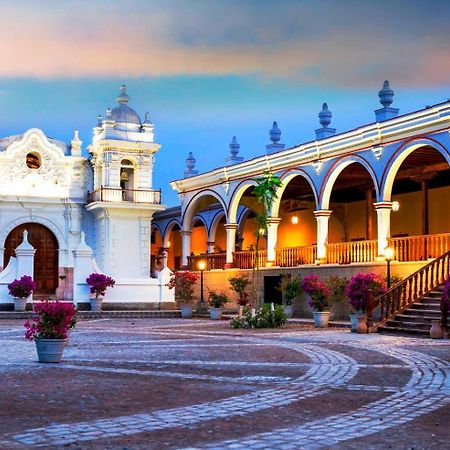 Hotel Casa Hacienda San Jose à Chincha Alta Extérieur photo