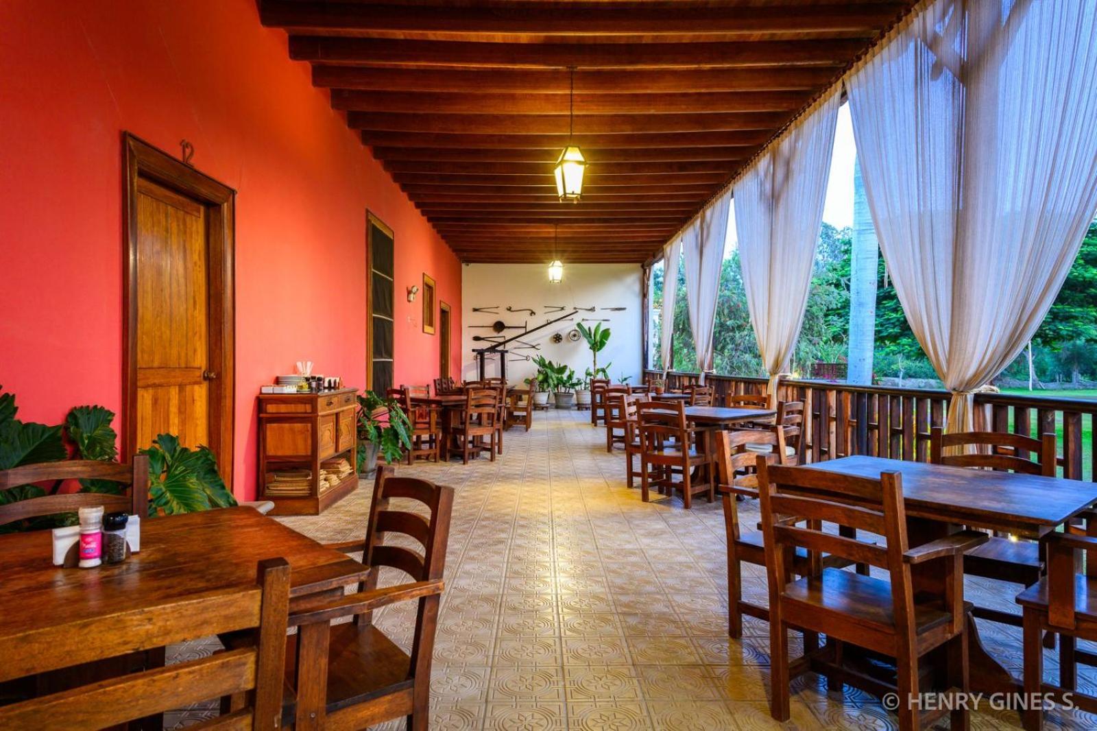Hotel Casa Hacienda San Jose à Chincha Alta Extérieur photo