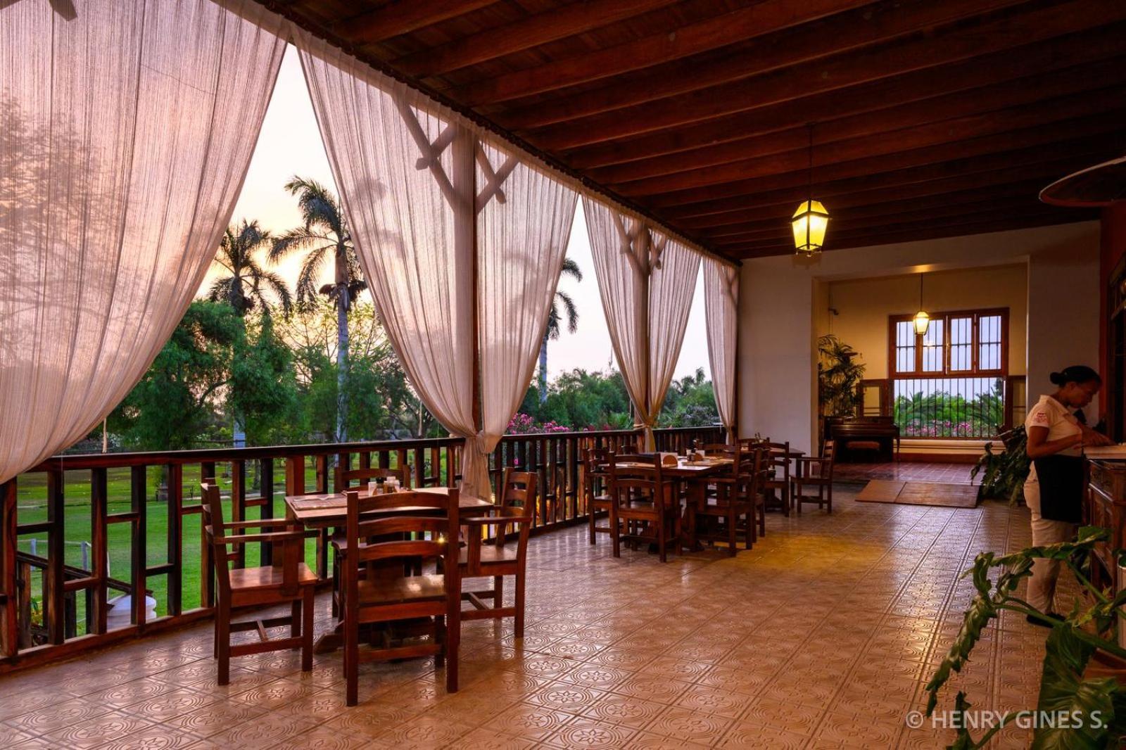 Hotel Casa Hacienda San Jose à Chincha Alta Extérieur photo