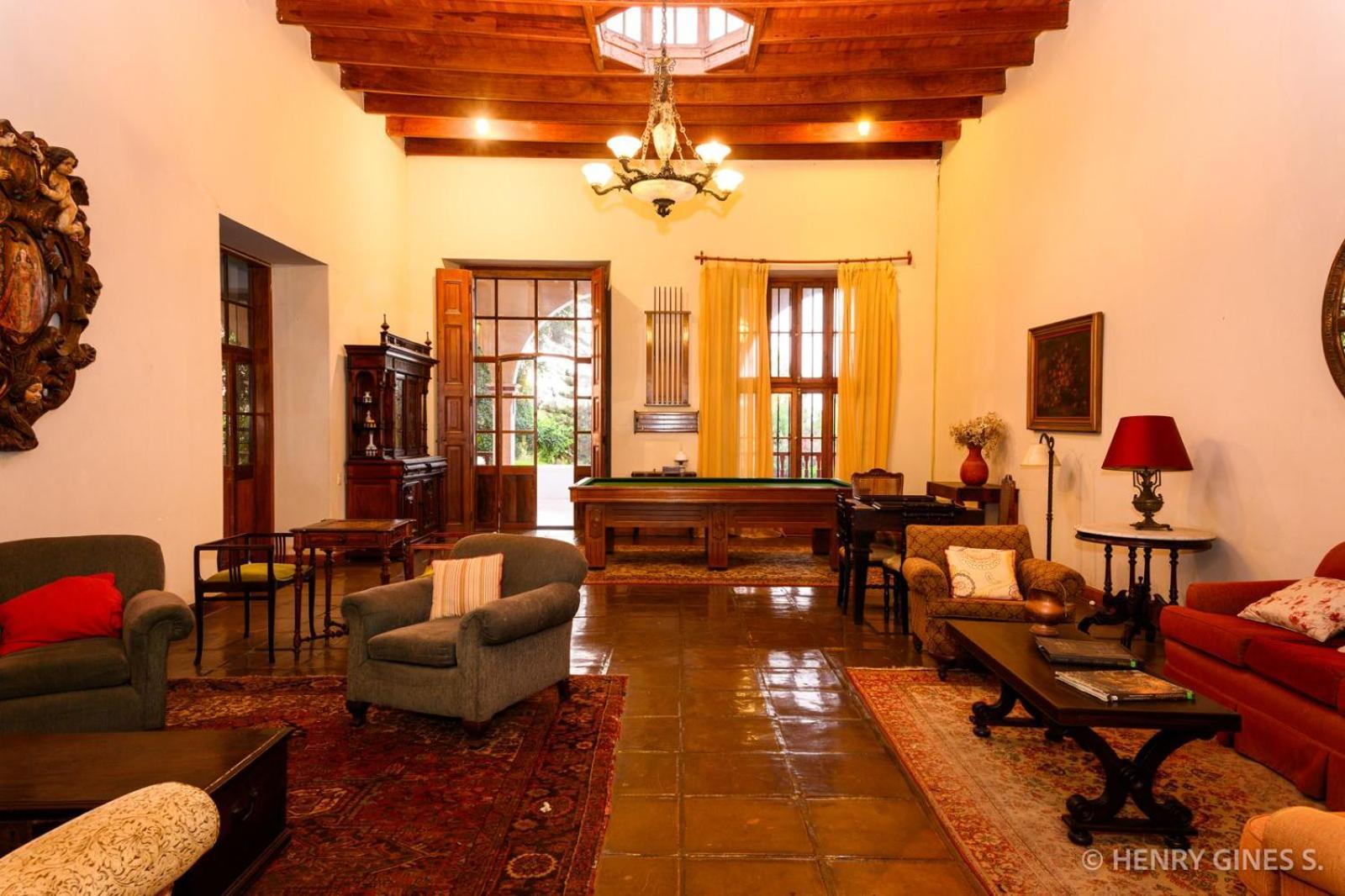 Hotel Casa Hacienda San Jose à Chincha Alta Extérieur photo