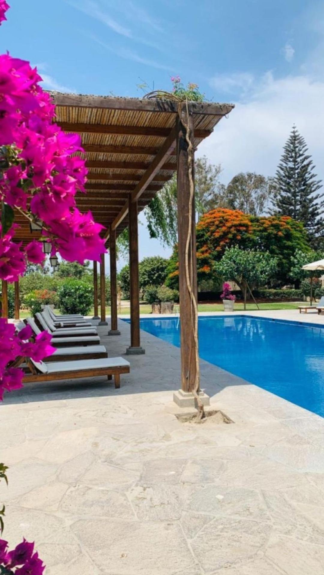 Hotel Casa Hacienda San Jose à Chincha Alta Extérieur photo