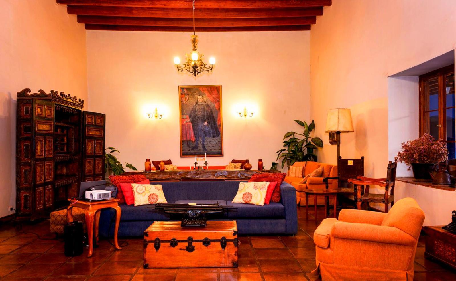 Hotel Casa Hacienda San Jose à Chincha Alta Extérieur photo