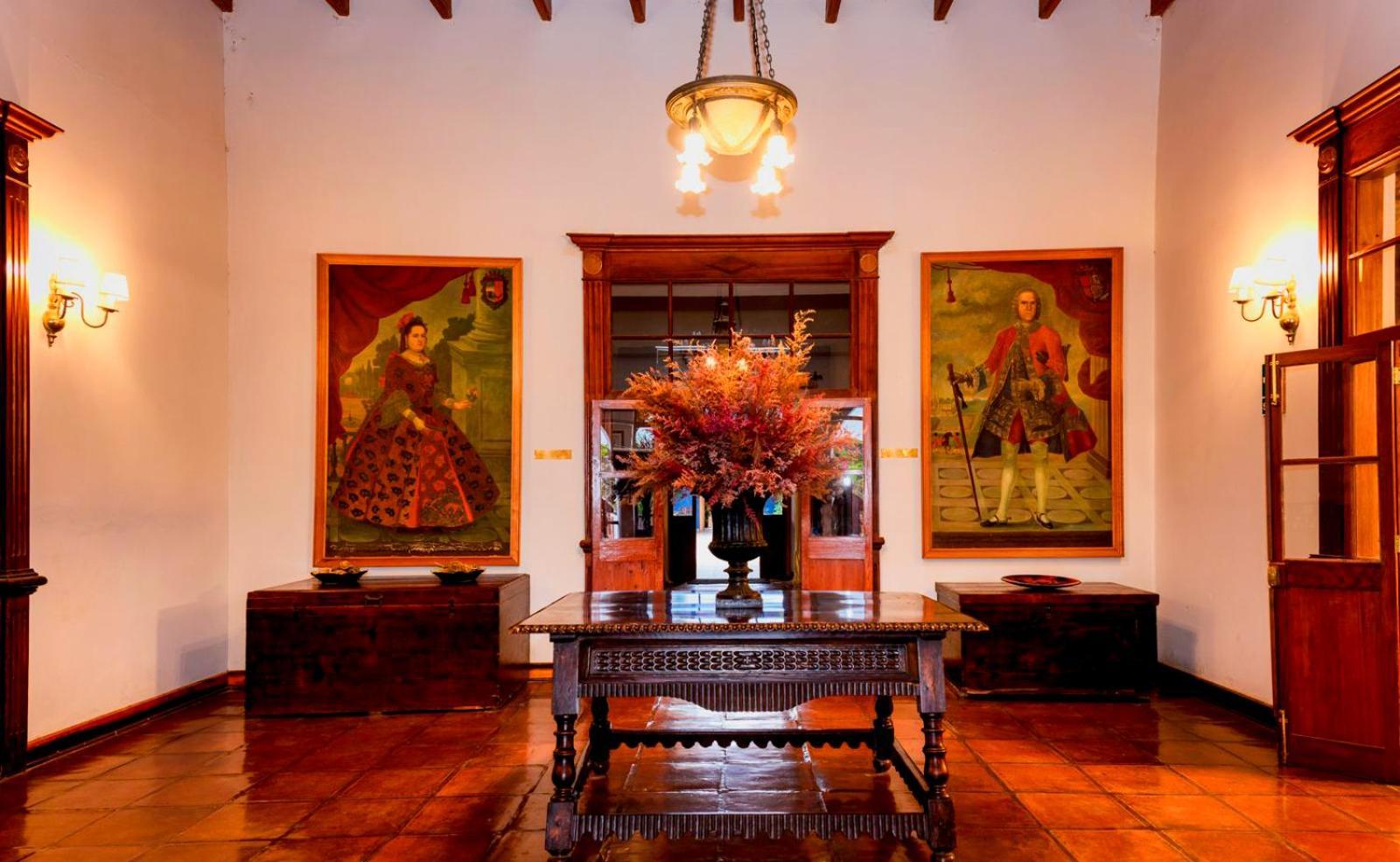 Hotel Casa Hacienda San Jose à Chincha Alta Extérieur photo