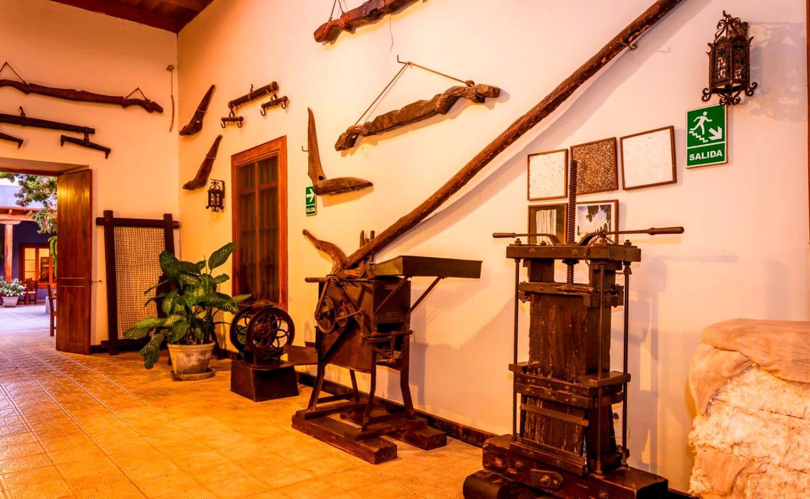 Hotel Casa Hacienda San Jose à Chincha Alta Extérieur photo