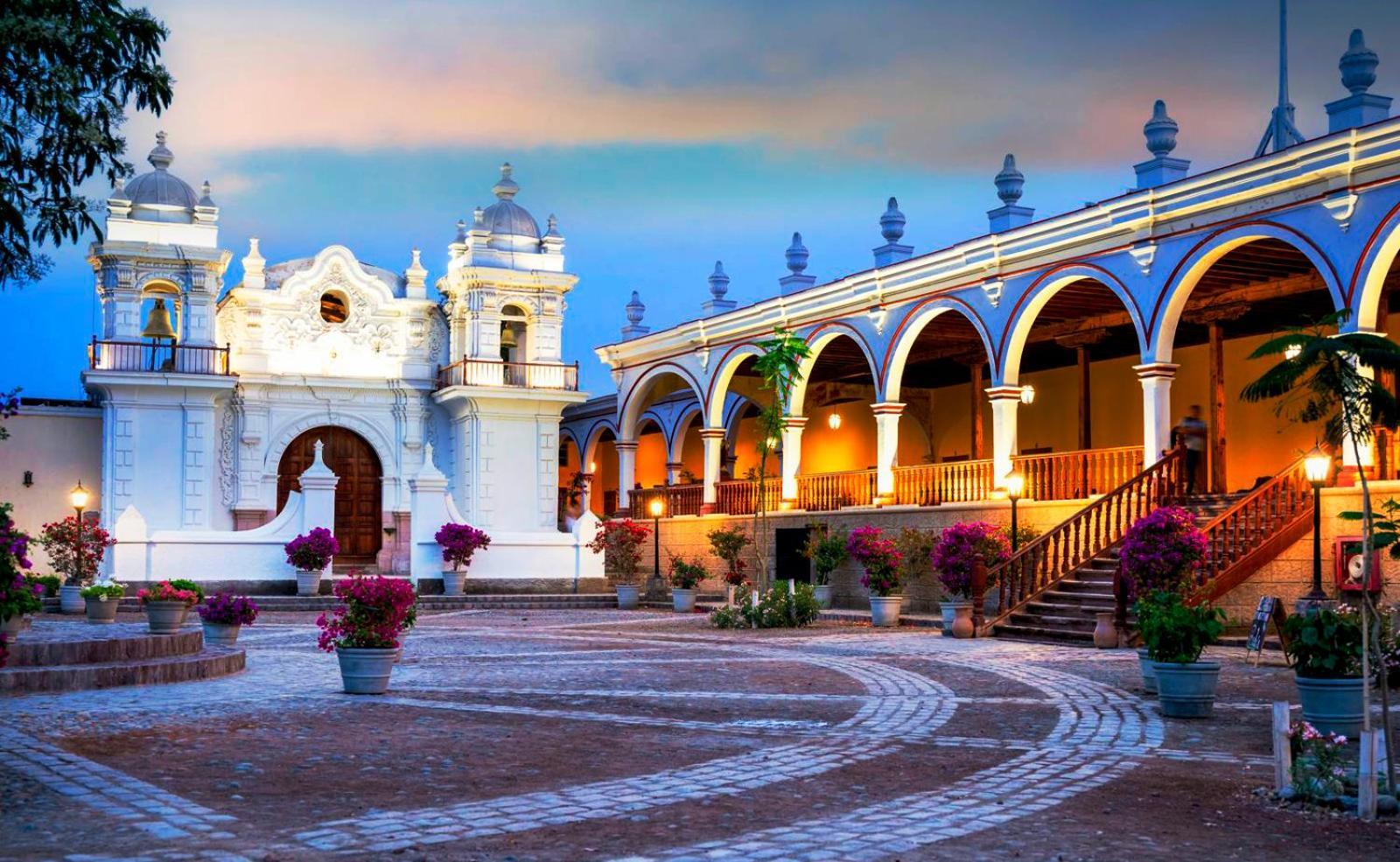Hotel Casa Hacienda San Jose à Chincha Alta Extérieur photo
