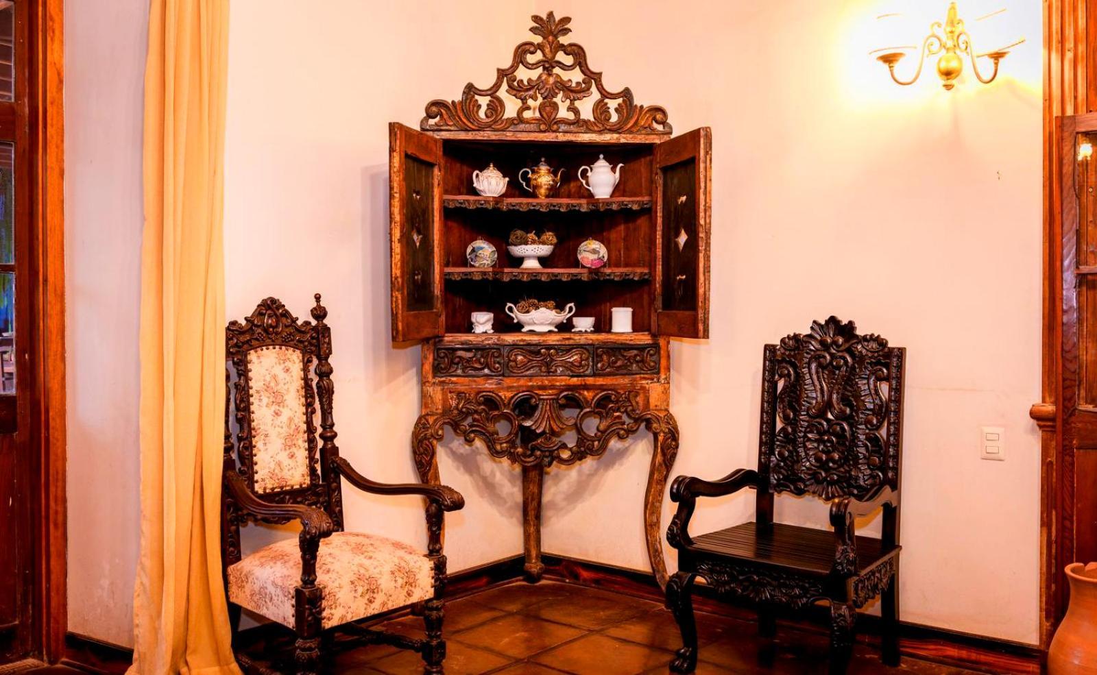 Hotel Casa Hacienda San Jose à Chincha Alta Extérieur photo
