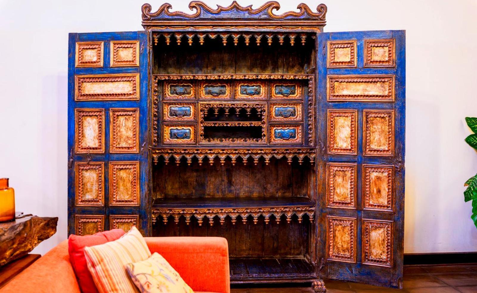 Hotel Casa Hacienda San Jose à Chincha Alta Extérieur photo