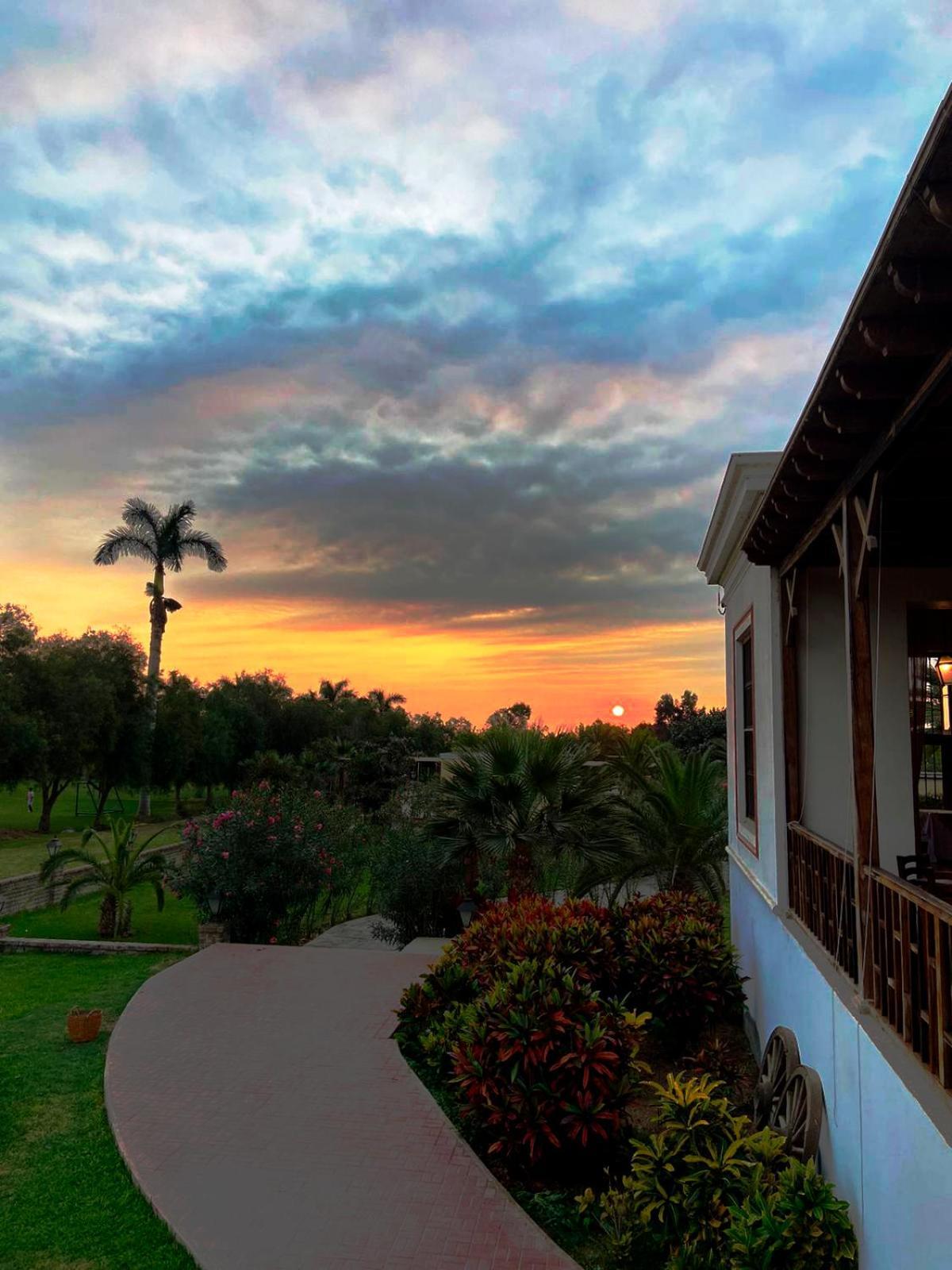 Hotel Casa Hacienda San Jose à Chincha Alta Extérieur photo