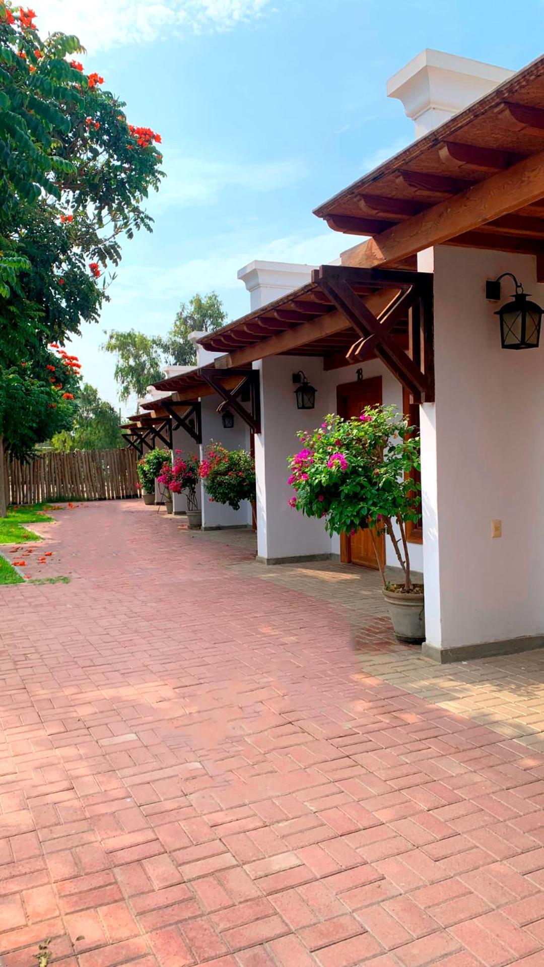 Hotel Casa Hacienda San Jose à Chincha Alta Extérieur photo