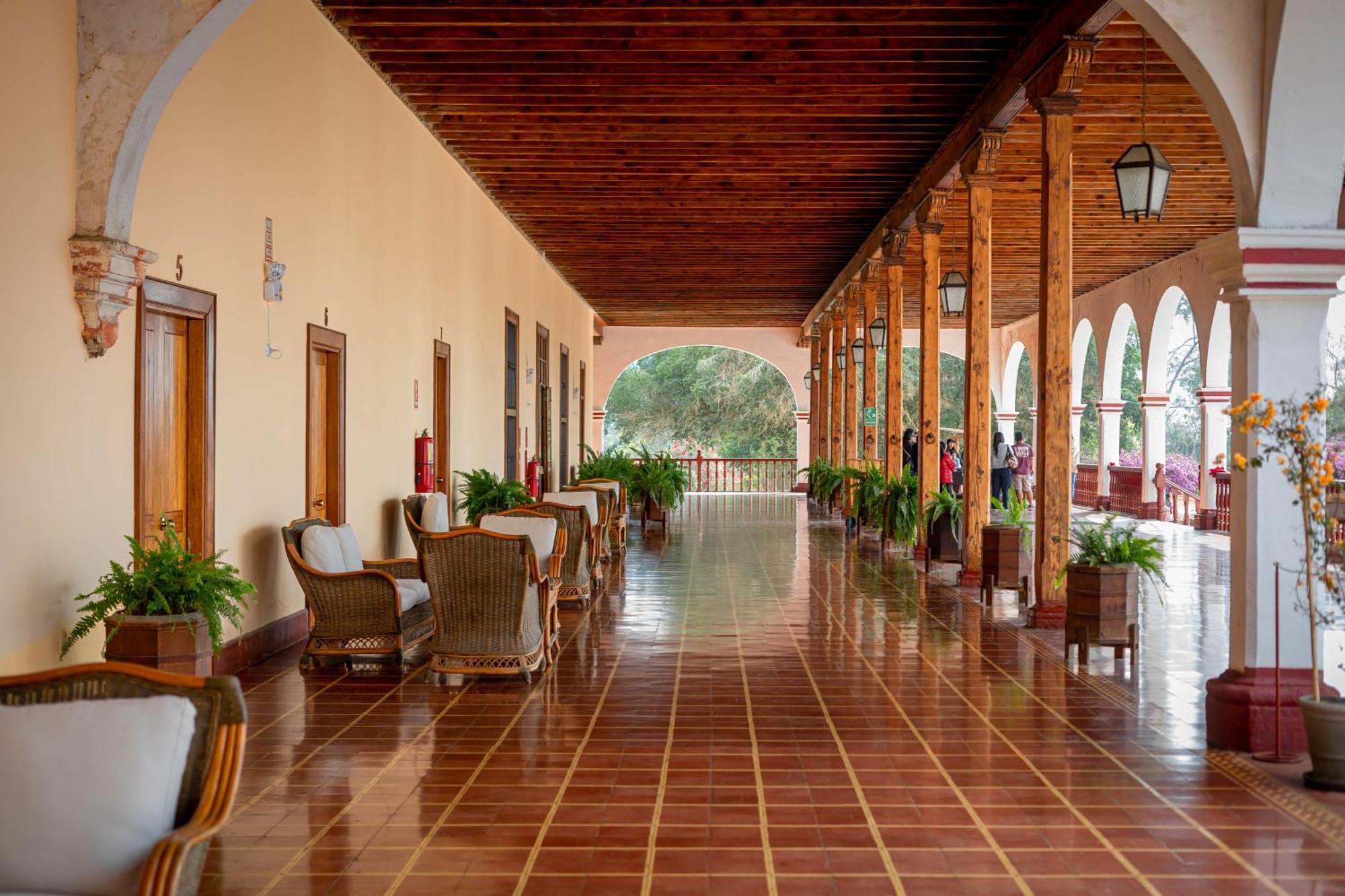Hotel Casa Hacienda San Jose à Chincha Alta Extérieur photo