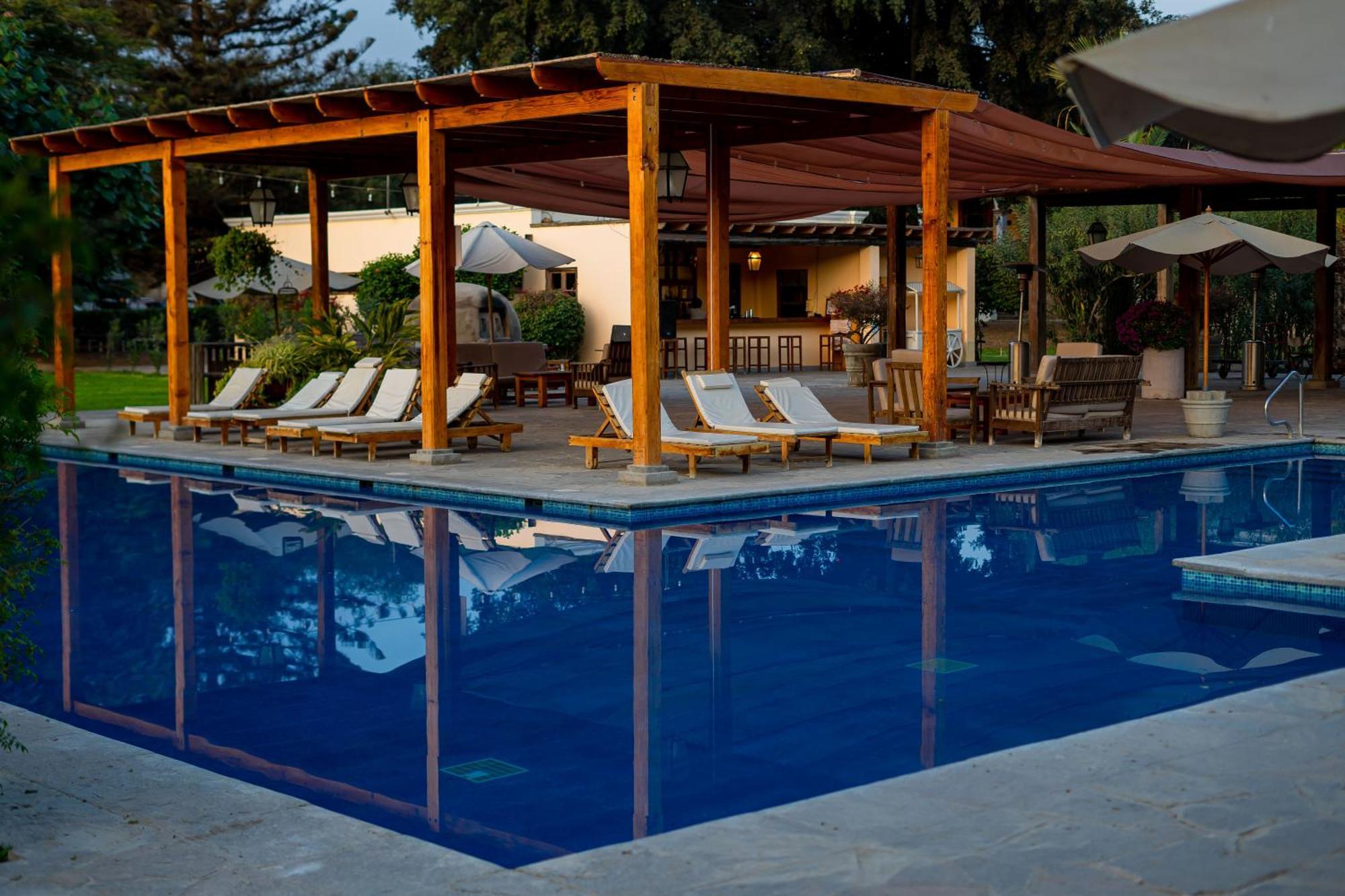 Hotel Casa Hacienda San Jose à Chincha Alta Extérieur photo