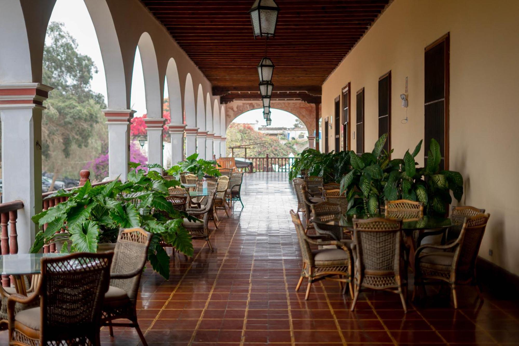 Hotel Casa Hacienda San Jose à Chincha Alta Extérieur photo