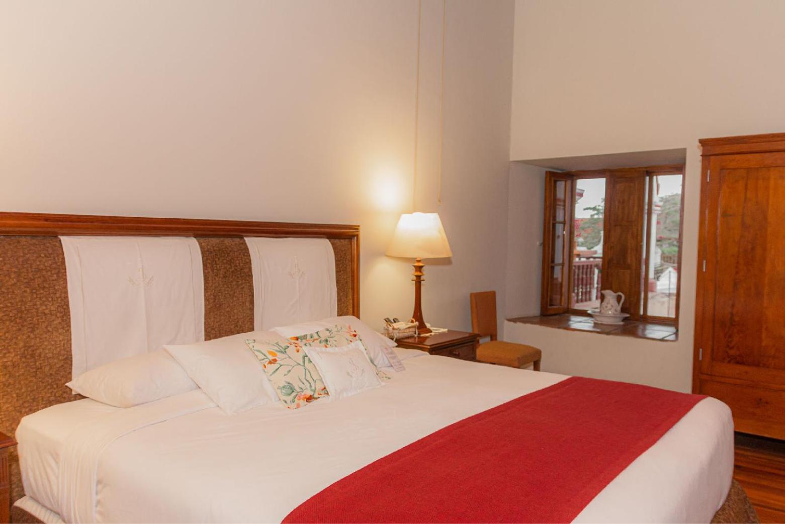 Hotel Casa Hacienda San Jose à Chincha Alta Extérieur photo