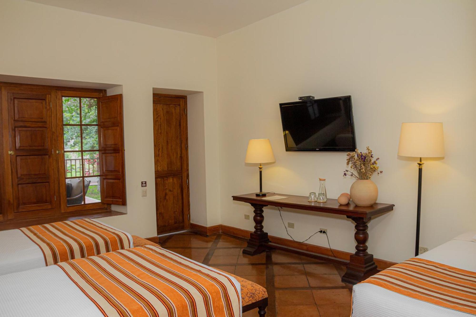Hotel Casa Hacienda San Jose à Chincha Alta Extérieur photo