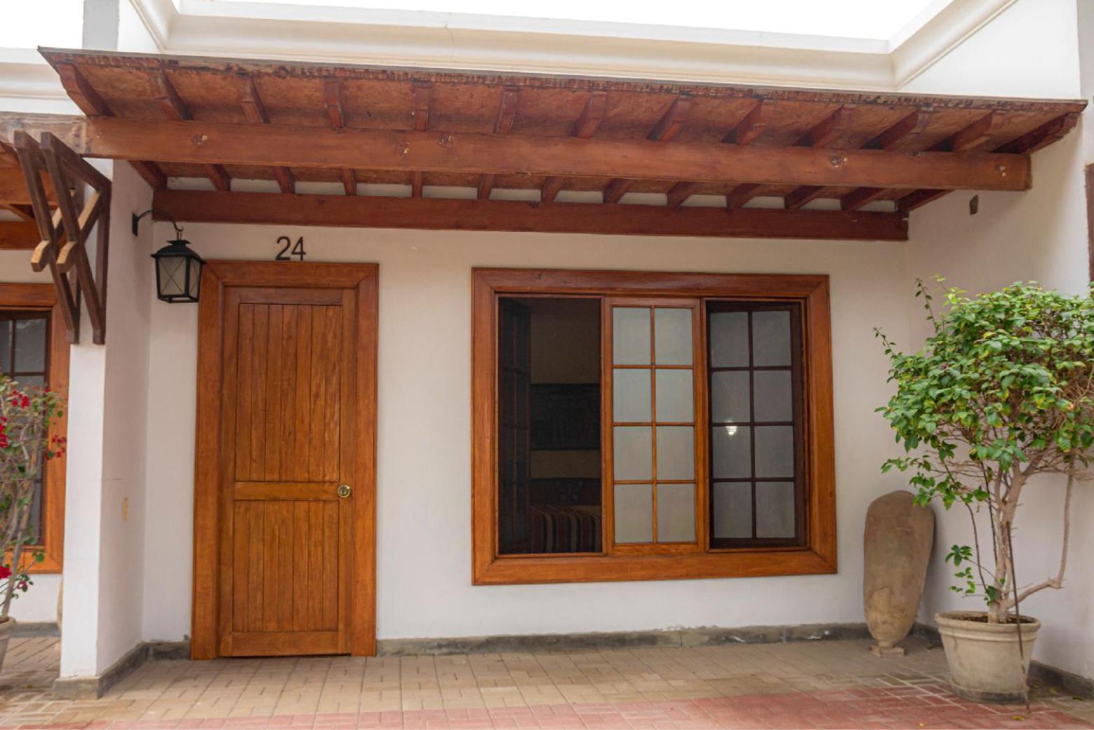 Hotel Casa Hacienda San Jose à Chincha Alta Extérieur photo