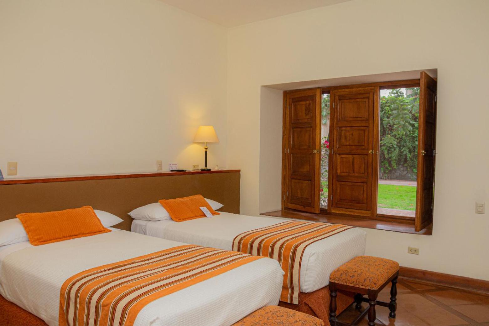 Hotel Casa Hacienda San Jose à Chincha Alta Extérieur photo