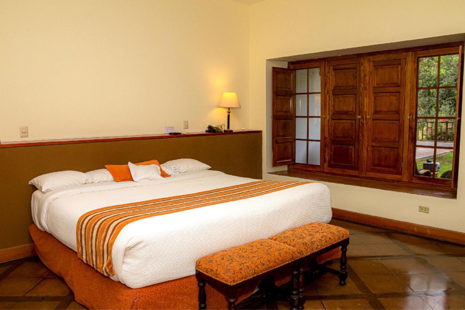 Hotel Casa Hacienda San Jose à Chincha Alta Extérieur photo