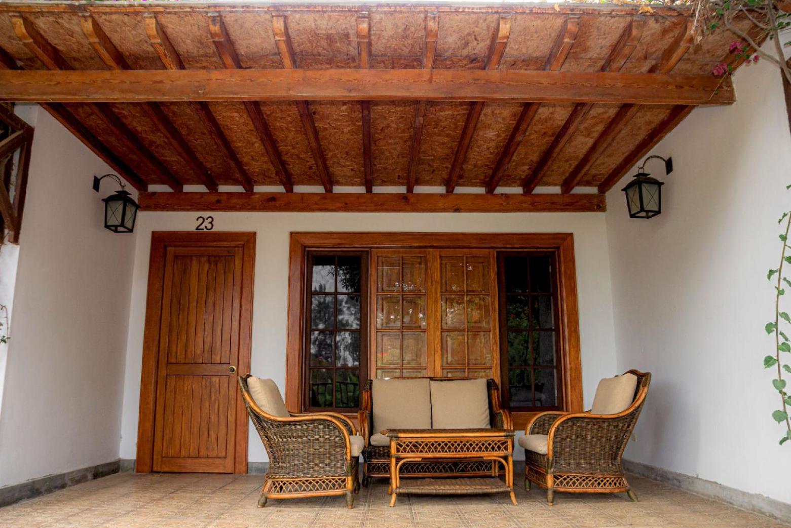 Hotel Casa Hacienda San Jose à Chincha Alta Extérieur photo