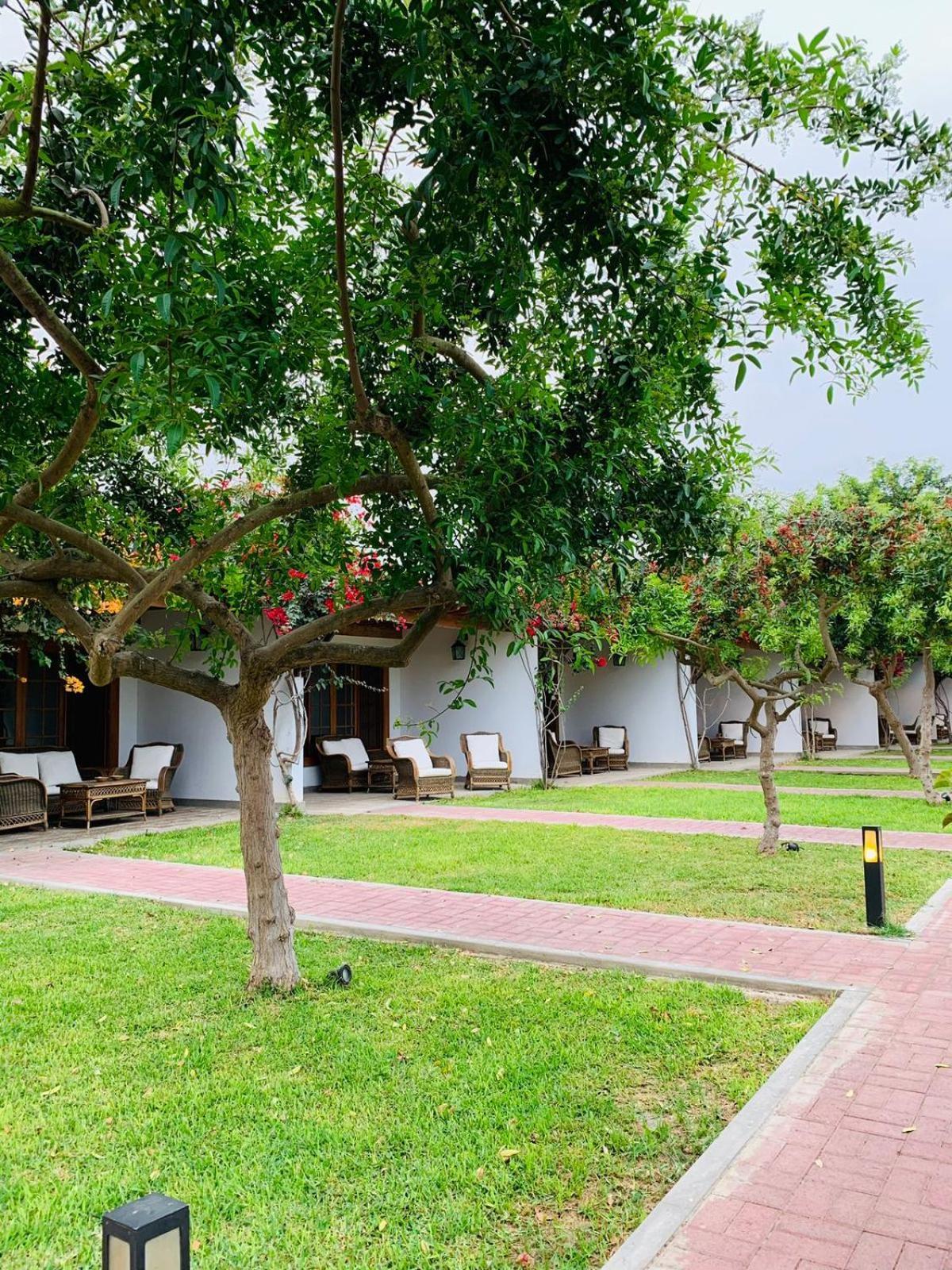 Hotel Casa Hacienda San Jose à Chincha Alta Extérieur photo